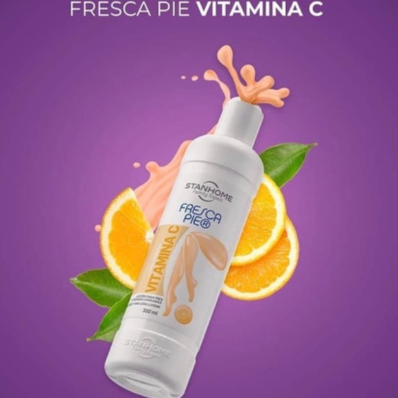 Stanhome fresca pie bundle of 3 bottles, Rosehip, Ginseng, Vitamin C 300ml. - Picture 5 of 11